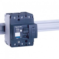 Schneider Electric Acti 9 NG125L Автоматический выключатель 3P 63А (D) 18855 фото