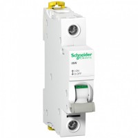 Schneider Electric Acti 9 iSW Выключатель нагрузки 1P 125A A9S65192 фото