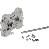 Schneider Electric Дополнительный контактный блок,1НО+1НЗ, для GS1 50...400A GS1AN11 фото