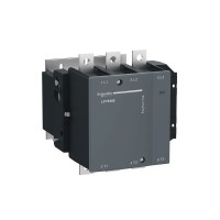 Schneider Electric EasyPact TVS Contactors E2 Контактор 3P 400А 110V 50/60 Гц LC1E400F7 фото