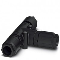 Phoenix Contact Т-распределитель QPDT 4PE6,0 3X12-20 BK 1411415 фото