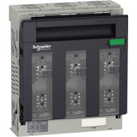 Schneider Electric Выключатель-разъединитель-предохранитель SFT630 ЗП Выводы М10 LV480808 фото