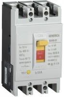 IEK GENERICA Выкл. авт. ВА66-31 3Р 50А 18кА SAV10-3-0050-G фото