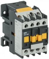 IEK Контактор КМИе-10910 9А 24В/АС3 1НО KKME11-009-024-10 фото