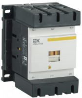 IEK Контактор КТИе-5150 150А 230В/АС3 KKTE50-150-230-10 фото