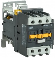 IEK Контактор КМИп-35012 50А 110В/АС3 1НО;1НЗ KMD31-050-110-11 фото