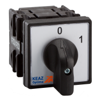 КЭАЗ Переключатель OptiSwitch 4G10-52-U-S1-R014 218337 фото