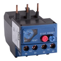 КЭАЗ Реле перегрузки тепловое РТЛ-1022-2-25А-(17-25А)-УХЛ4 110749 фото