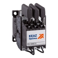 КЭАЗ Контактор включения конденсаторов OptiStart K3-18NK10-230AC 117084 фото