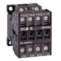 КЭАЗ Контактор OptiStart K3-18ND10-110AC 116934 фото