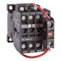 КЭАЗ Контактор OptiStart K3-14ND10=24DC 117238 фото