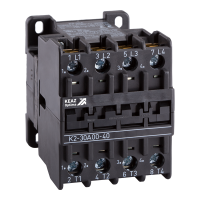 КЭАЗ Контактор OptiStart K2-30A00-40-230AC 117014 фото