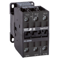 КЭАЗ Контактор OptiStart K3-40A00-400AC 116960 фото