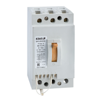 КЭАЗ Выключатель автоматический ВА13-29-3300-1,6А-12Iн-690AC-У3 107993 фото