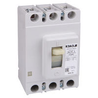 КЭАЗ Выключатель автоматический ВА04-36-340010-31,5А-500-690AC-УХЛ3 107563 фото