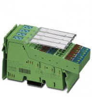 Phoenix Contact Клеммы Inline IB IL 24 DI 16-P 2861250 фото