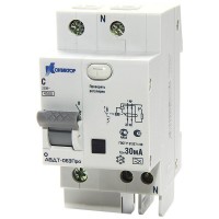 Контактор (Legrand) АВДТ-063Про, 1P+N, 32А, Idn-30mA, тип А 7000674 фото