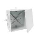 Kopos Коробка распределительная 8135 (HA) для О/П 110х110х50мм IP54 RAL9003 8135_HA фото