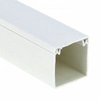 EKF PROxima Канал кабельный (60х60) (12м) Plast kk-60-60 фото