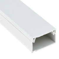 EKF PROxima Канал кабельный (80х60) (8м) Plast kk-80-60 фото