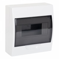 EKF PROxima Щит распред. навесной ЩРН-П- 8 IP41 pb40-n-8 фото
