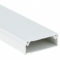 EKF PROxima Канал кабельный (100х40) (8м) Plast kk-100-40 фото