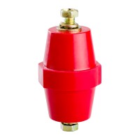 КЭАЗ Изолятор силовой с болтом SM76-(М10) 143265 фото