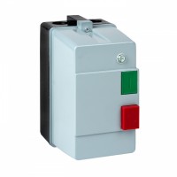 EKF PROxima Пускатель в корпусе IP65 КМЭ 25А 400В с РТЭ и индикатором ctrp-r-25-400v-led фото
