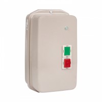 EKF PROxima Пускатель в корпусе IP65 КМЭ 40А 400В с РТЭ и индикатором ctrp-r-40-400v-led фото