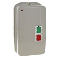 EKF PROxima Пускатель в корпусе IP65 КМЭ 65А 230В с РТЭ и индикатором ctrp-r-65-230v-led фото