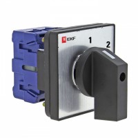 EKF PROxima Переключатель кулачковый ПК-1-51 25А 1P 