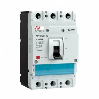 EKF Averes Автоматический выключатель AV POWER-2/3 125А 35kA TR mccb-23-125-TR-av фото