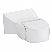 EKF PROxima Микроволновый датчик движения бел. 1200Вт 180гр. до 15м IP65 MW-704 dd-mw-704 фото