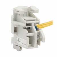 EKF Averes Дополнительный и аварийный контакт AX+AL для TR справа AV POWER-1 mccb-1R-AX+AL-TR-av фото