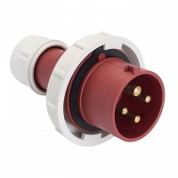 EKF PROxima Вилка переносная 0142 3Р+РЕ 16А 380В IP67 ps-0142-16-380 фото