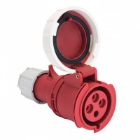 EKF PROxima Розетка переносная 2442 3Р+РЕ 125А 380В IP67 ps-2442-125-380 фото