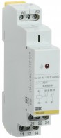IEK ONI Промежуточное реле OIR 2 контакта (8А) 110 В AC/DC OIR-208-ACDC110V фото