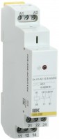 IEK ONI Промежуточное реле OIR 2 контакта (8А) 12 В AC/DC OIR-208-ACDC12V фото