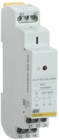 IEK ONI Промежуточное реле OIR 2 контакта (8А) 24 В AC/DC OIR-208-ACDC24V фото