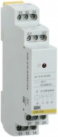 IEK ONI Промежуточное реле OIR 3 контакта (16А) 12 В AC/DC OIR-316-ACDC12V фото
