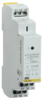 IEK ONI Промежуточное реле OIR 3 контакта (16А) 230 В AC OIR-316-AC230V фото