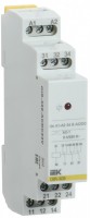 IEK ONI Промежуточное реле OIR 3 контакта (8А) 24 В AC/DC OIR-308-ACDC24V фото
