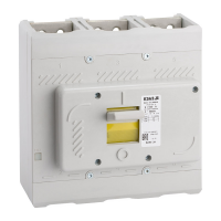 КЭАЗ Выключатель автоматический ВА51-39-340010-630А-4000-690AC-УХЛ3 220867 фото