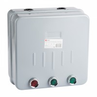 EKF PROxima Пускатель в корпусе реверсивный КМЭ 32А 400В с РТЭ IP44 ctrp-r-32-400v-rev фото
