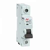 EKF Averes Выключатель нагрузки AVN 1P 125A avn-1-125-av фото
