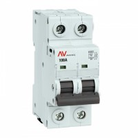 EKF Averes Выключатель нагрузки AVN 2P 100A avn-2-100-av фото