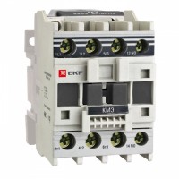 EKF PROxima Контактор КМЭ малогабаритный 12А 110В 1NO ctr-s-12-110 фото