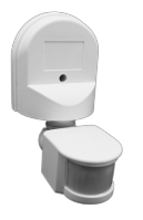 Jazzway Датчик движения PMS-IR 008 1200Вт 180° 12м WH IP44 .5012899 фото
