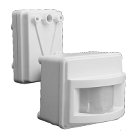 Jazzway Датчик движения PMS-IR 017 1200Вт 120° 2-12м WH IP44a .5012998 фото