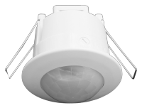 Jazzway Датчик движения PMS-IR 201 1200Вт 360° 6м WH IP20 .5012950 фото
